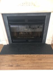 Gas Fireplace Insert Install Question