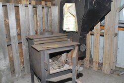 Nearly 100 used pellet stoves for sale on Craigslist ,western Ma.