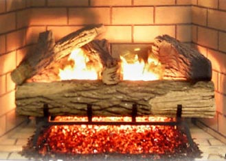 ABOUT THE FUELS - ELECTRIC FIREPLACES, LOGS AND STOVES