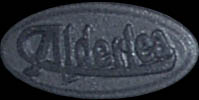 Close up of Alderlea Logo