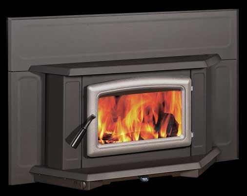 Pacific Energy Super Wood Fireplace Insert Big Picture