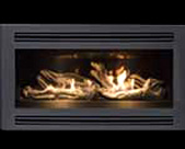 Pacific Energy Esprit Linear Gas Fireplace