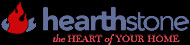 Hearthstone Logo Button