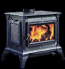 Hearthstone Heritage wood stove