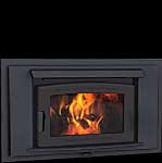 Pacific Energy FP25 Wood Fireplace