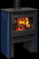 Pacific Energy Neow 2.5 Wood Stove