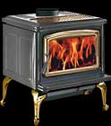 Pacific Energy Classic wood stove