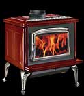 Pacific Energy Vista Classic wood stove