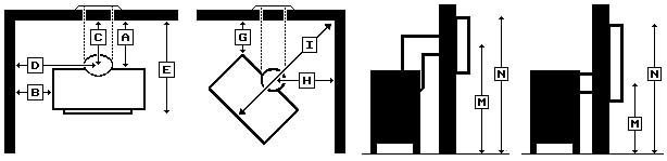 Hearthstone Waitsfield Clearance Diagram