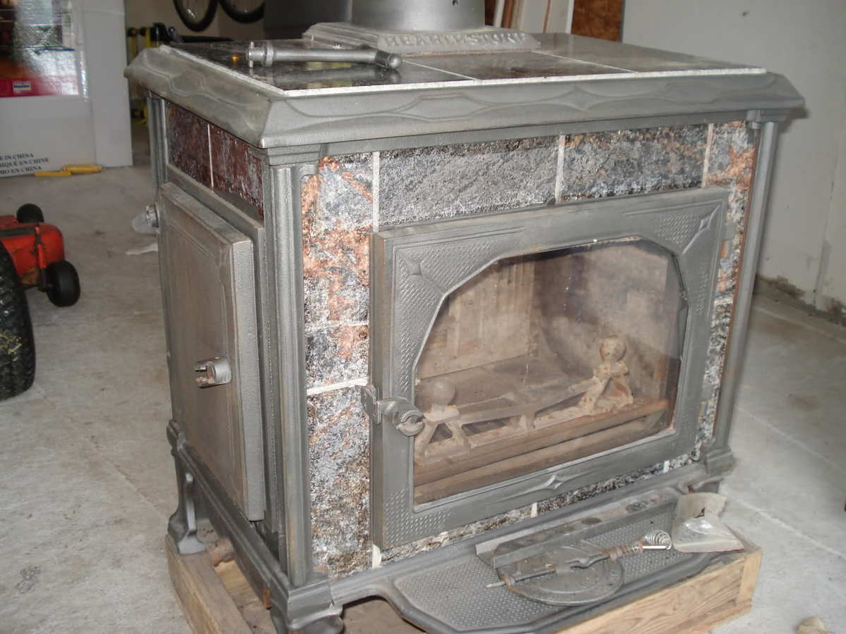 Picking up a Heritage tomorrow....STOVE QUESTION | Hearth.com Forums Home