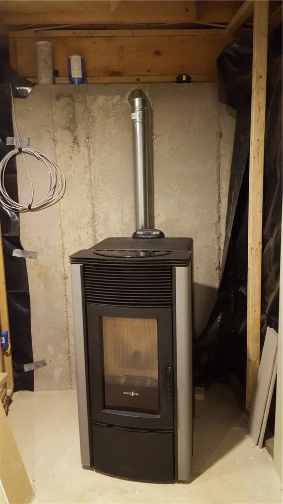 basement-pellet-stove-installation-hearth-forums-home