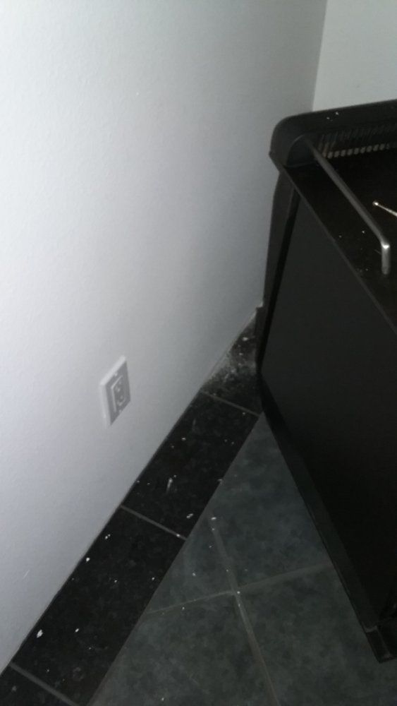 Should I worry about this outlet?