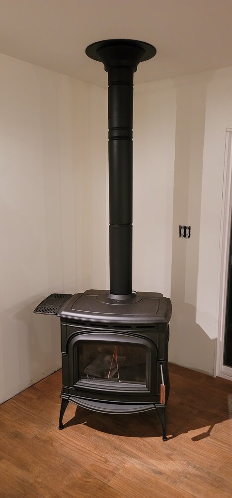 Pictures of our new Ashford 30.