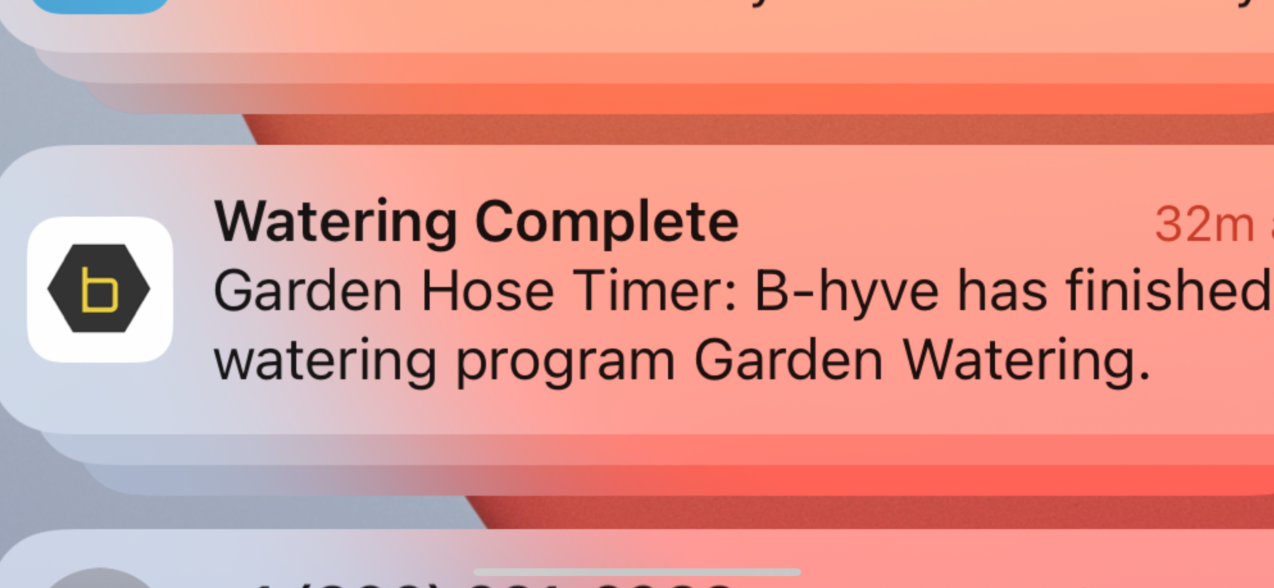 Resurrecting the Garden sprinkler hose timer for another season. The older the harder it gets!
