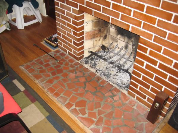 [Hearth.com] Old Stove, Old Fireplace, New Homeowner