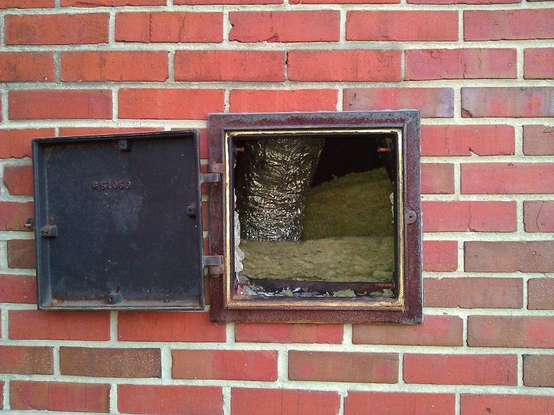 How to insulate prefab chimney interior wall - GreenBuildingAdvisor
