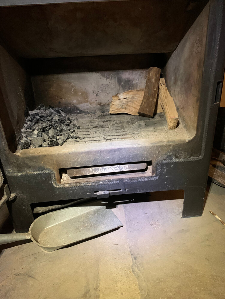 What Is In Your Stove Right Now?