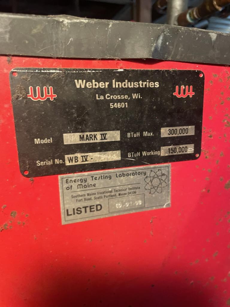 Weber Industries