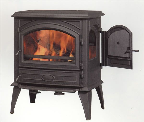 Ordered a Dovre 640CB