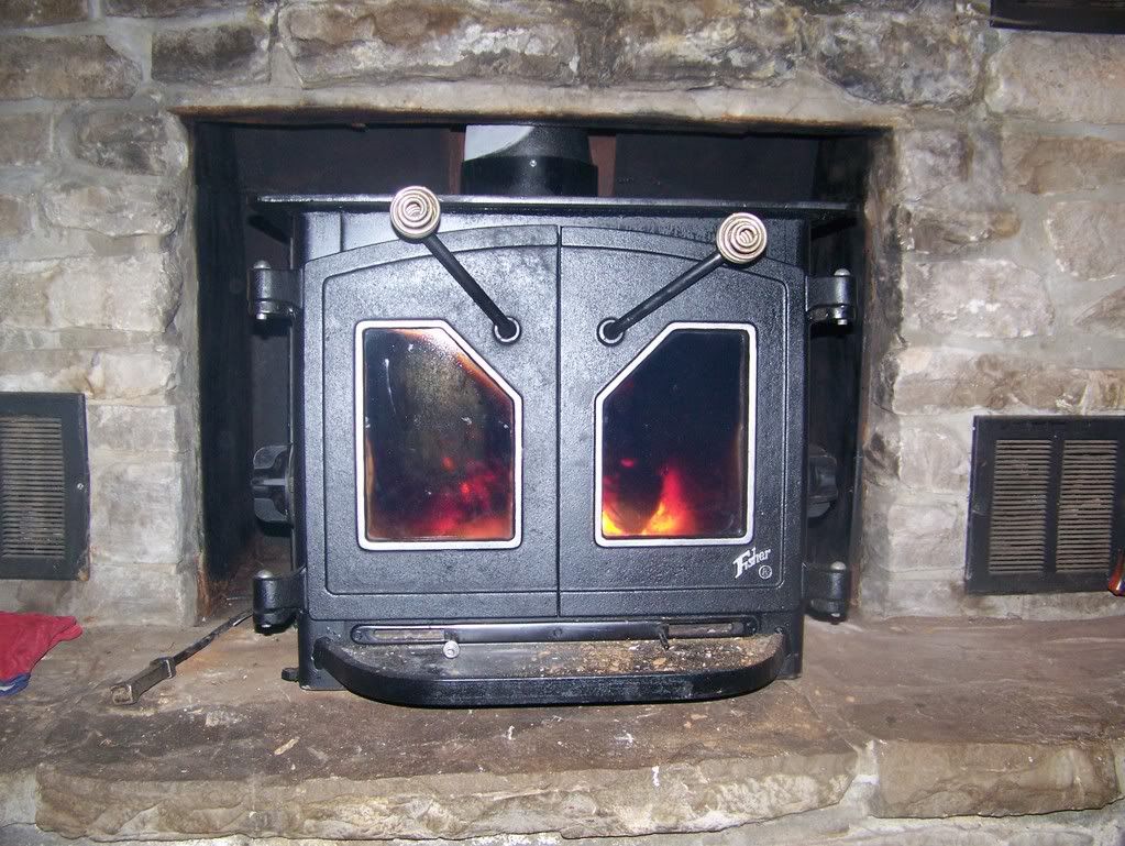 [Hearth.com] woodstove blower