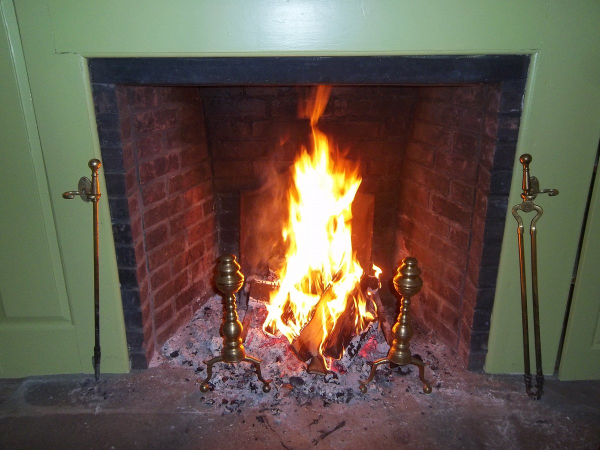 Help required- new to real fireplaces!!