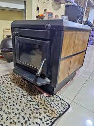 Kent Tile Fire (and Sherwood) stoves