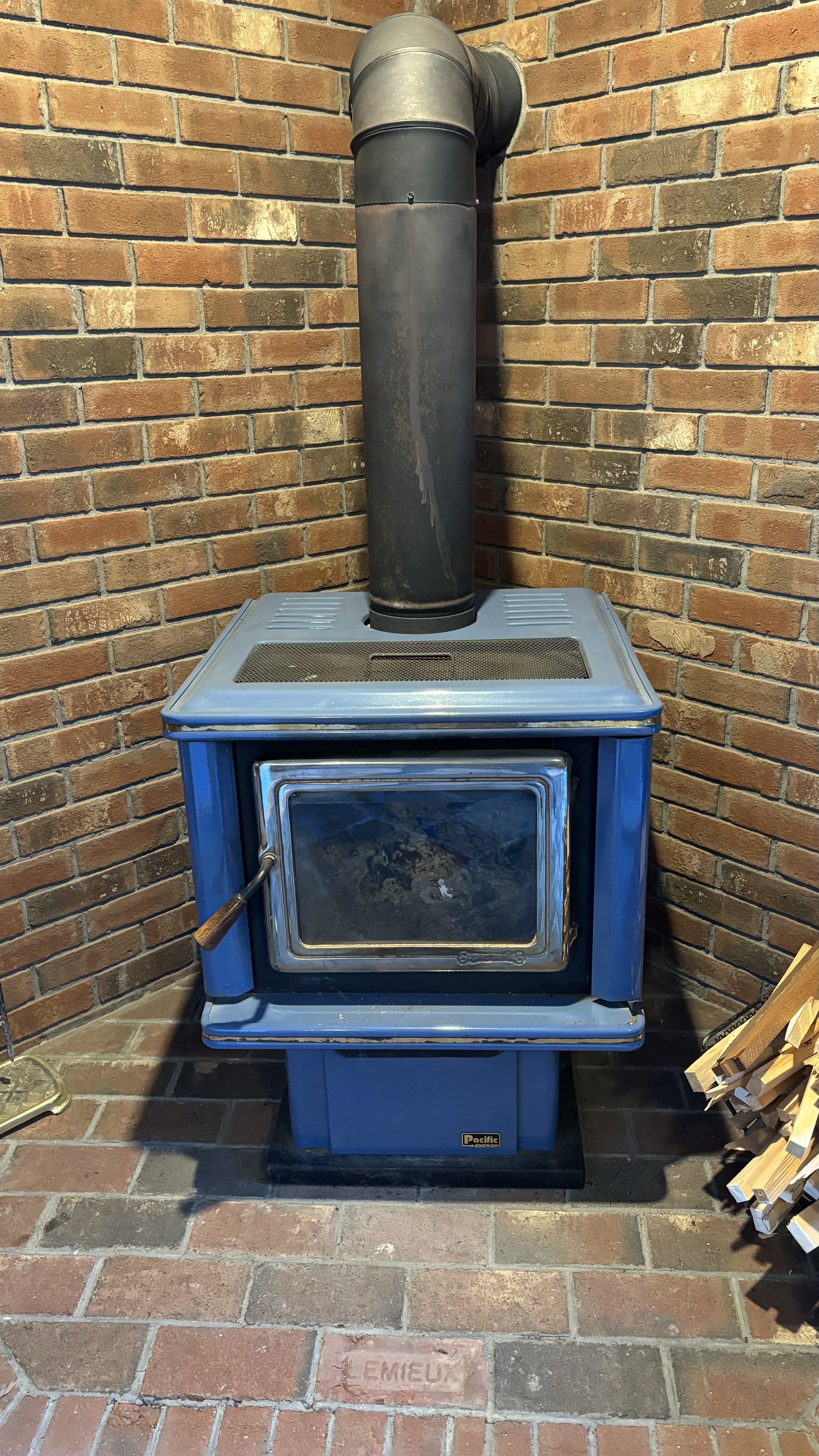 [Hearth.com] Replacing Wood Stove with Pellet