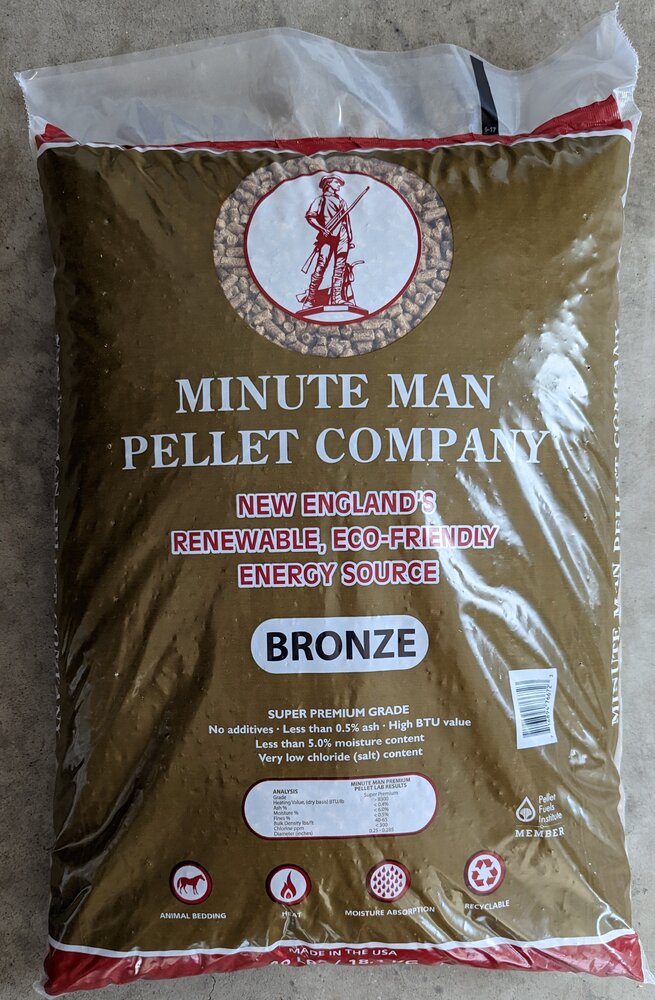 Minute Man Bronze