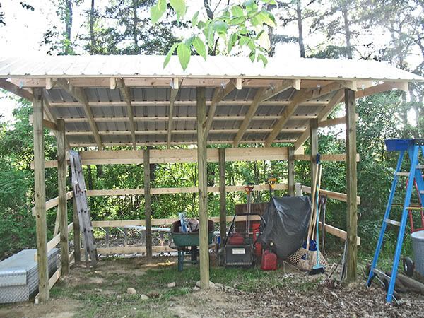 Just Another Small Shed... w/pics | Hearth.com Forums Home