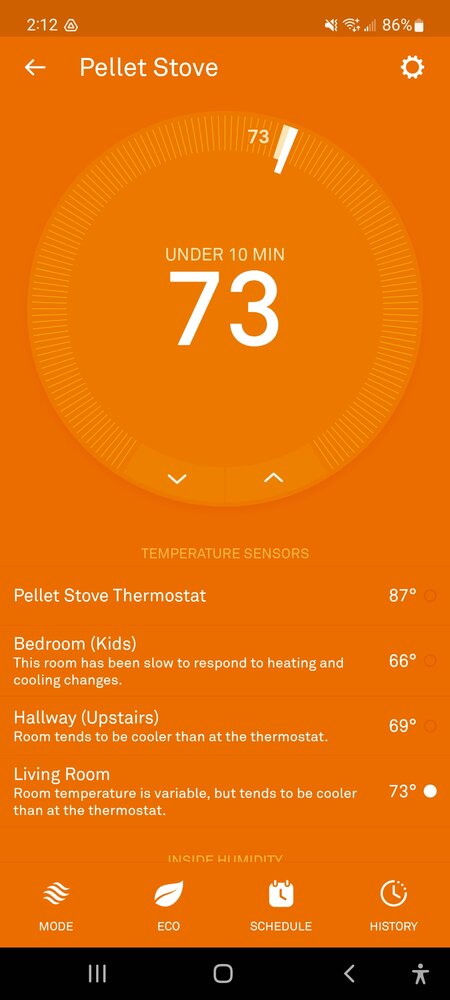 Hooking up Any Smart Wifi Thermostat to Harmon P68