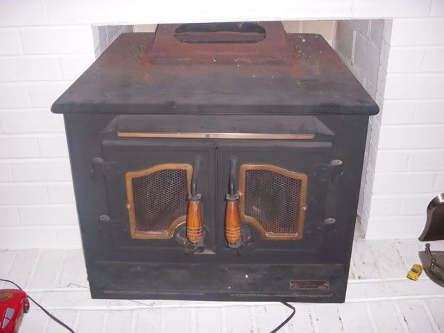 Advice on my wood burning stove?