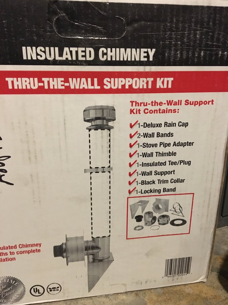 Chimney Pipe Guide   Forums Home