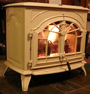 WOOD STOVE SHORT INTRODUCTION