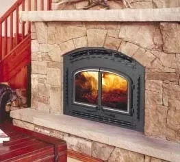 [Hearth.com] Insert Suggestions for a Heatilator Element 36" ZC Fireplace?