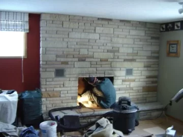 [Hearth.com] Christmas came early..Summit install in progress