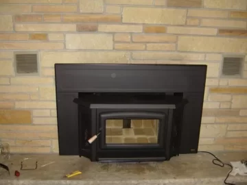 [Hearth.com] Christmas came early..Summit install in progress