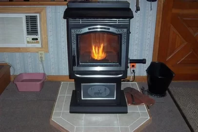 [Hearth.com] Harman P-68 Installation