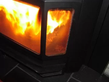 [Hearth.com] Burning a pellet stove overnight...