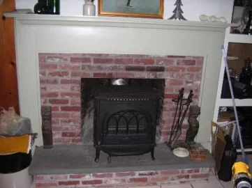 [Hearth.com] Mantel Shield advice?