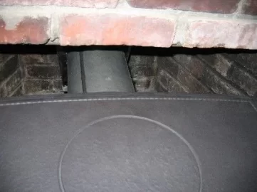 [Hearth.com] Mantel Shield advice?