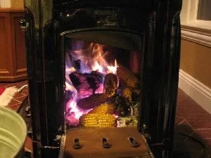 [Hearth.com] who heats with Wood and coal in same stove?