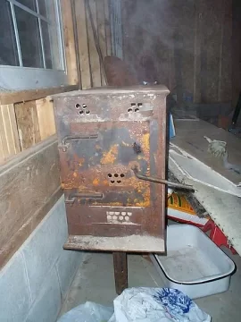 [Hearth.com] '70's HomeBrew Stove