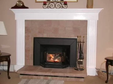 [Hearth.com] Before the Osburn