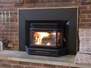 [Hearth.com] Been waiting to post my Osburn2200i install so I could tell how I like it.  GREAT STOVE, WE LOVE IT!