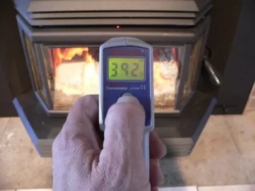 [Hearth.com] What do you think of this handy dandy toy to check stove temps?