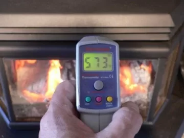 [Hearth.com] What do you think of this handy dandy toy to check stove temps?