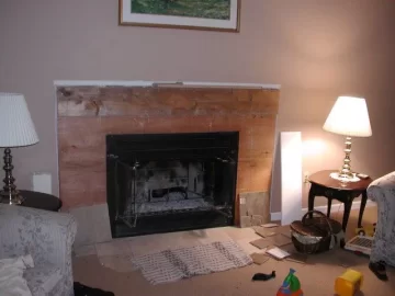 [Hearth.com] Before the Osburn