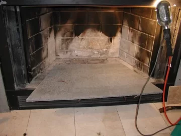 [Hearth.com] Before the Osburn