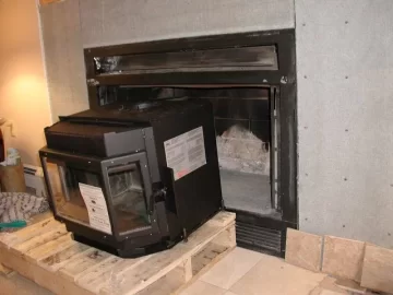 [Hearth.com] Before the Osburn