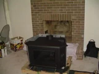 [Hearth.com] Pacific Energy Summit DIY Install...